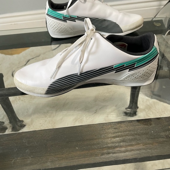 PUMA Mercedes AMG Petronas Formula One Shoe - Picture 6 of 9